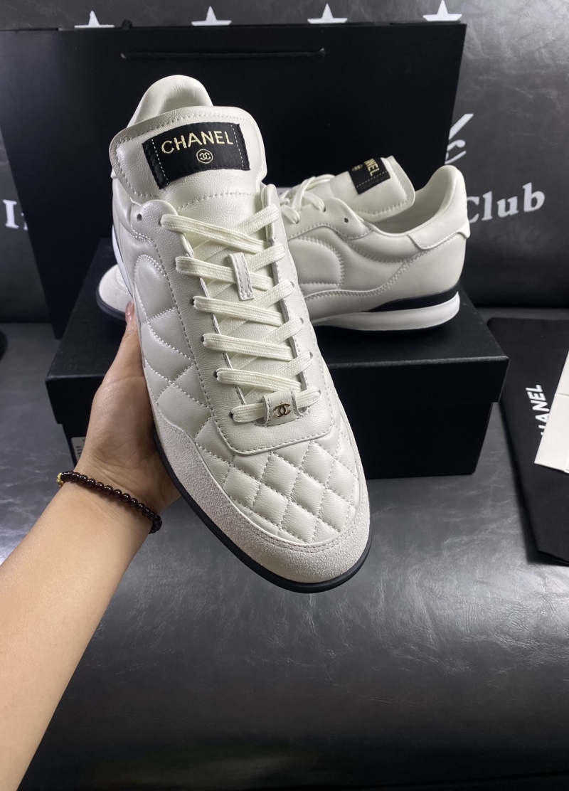 Chanel Casual Shoes